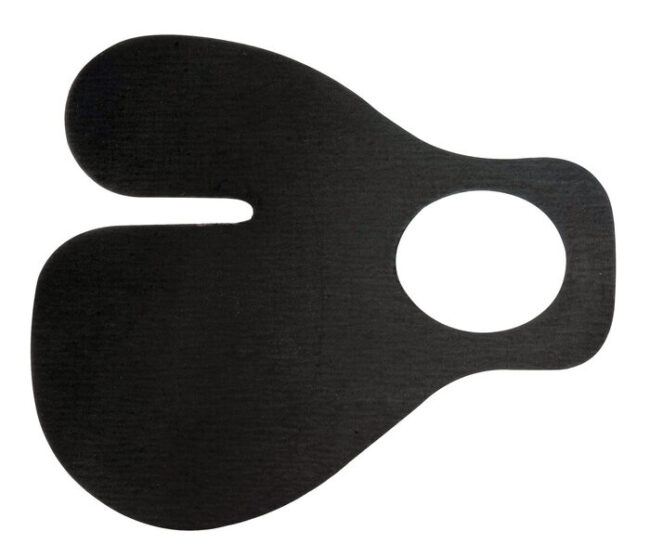 Basic Tab ohne Fingertrenner