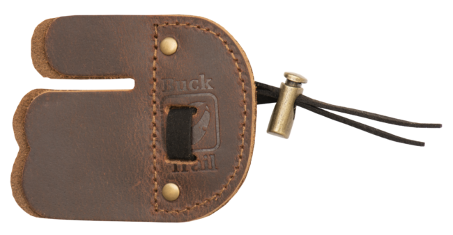 Buck Trail Traditional Tab Leder