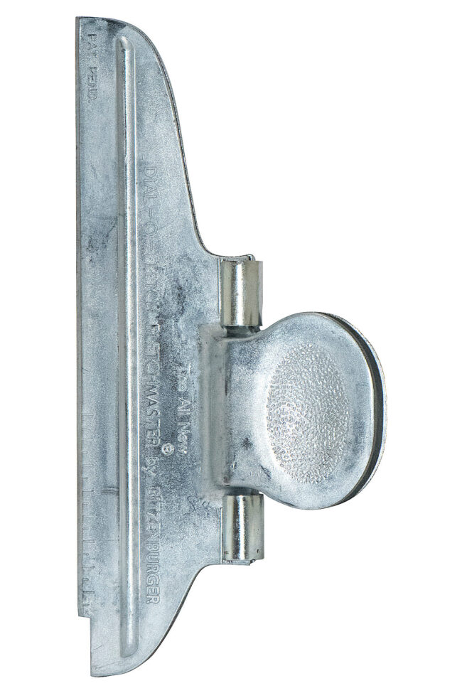 Ersatzklammer für Befiederungsgerät Bitzenburger