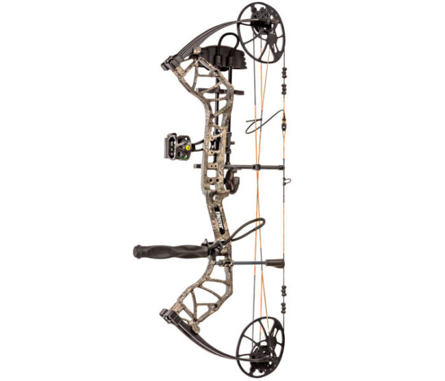 Bear Archery Compound Bow Legit Package