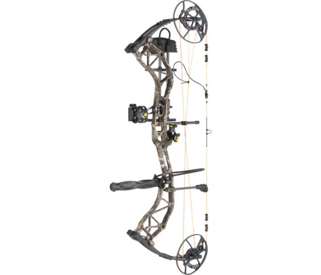 Bear Archery Compound Bow Resurgence Package