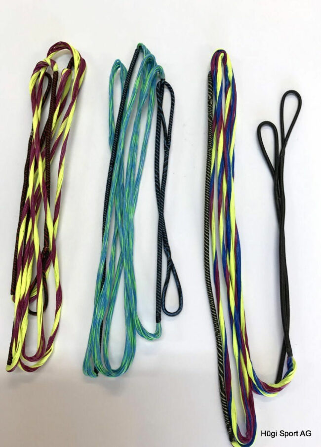 Custom-Sehne FF BCY 8125 Endlos