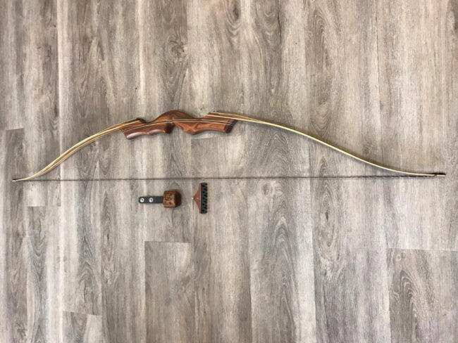 Jens-Bow Hybrid Ryden Palisander