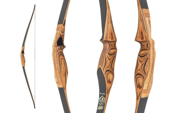 OAK Ridge Hybridbogen Beli