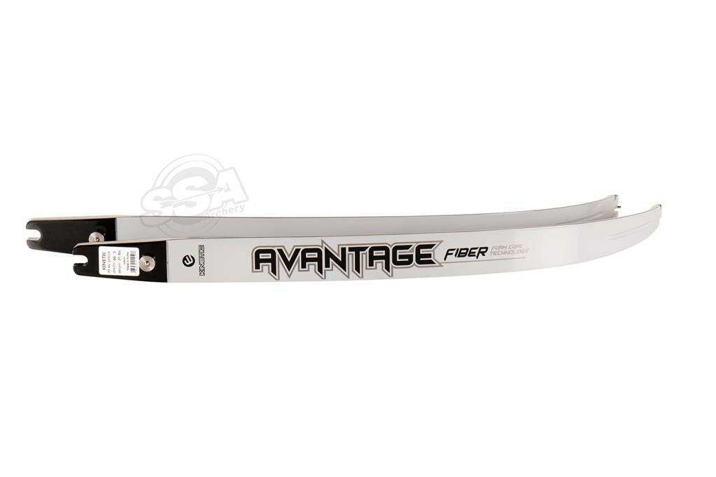 KINETIC NEW AVANTAGE FIBER FOAM WURFARME – Bild 2