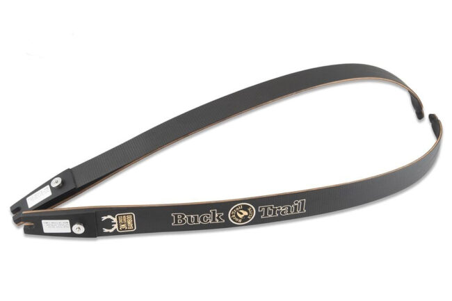 Buck Trail Bam Bamboo black Wurfarme ILF