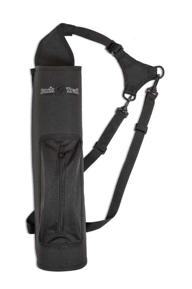 Rückenköcher BuckTrail TRADITIONAL SHORT RH/LH