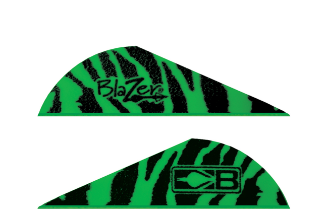 Bohning Blazer Vanes 2 Tigree