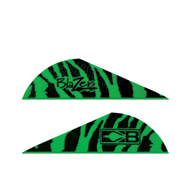 Bohning Blazer Vanes 2 Tigree Hügi Sport AG