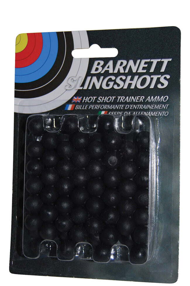 BARNETT Tonkugeln AMMO 100PK