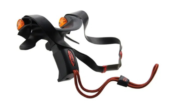 SAUNDERS Schleuder WRIST ROCKET 'WING'