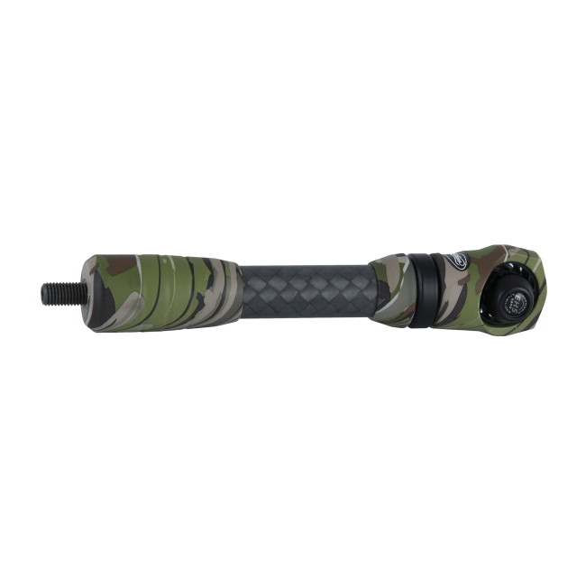 Stabilisateur Mathews Flatline XR 12 - Camo UA Barren - Neuf
