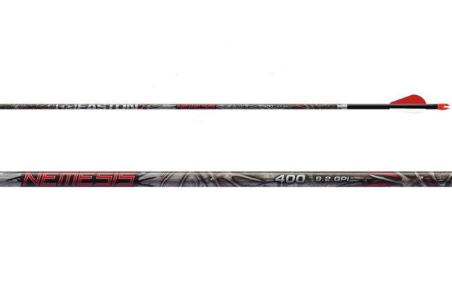 Easton Carbon Nemesis Pfeilschaft