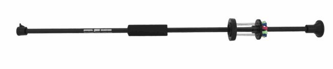MAXIMAL BLOWGUN 30" Black