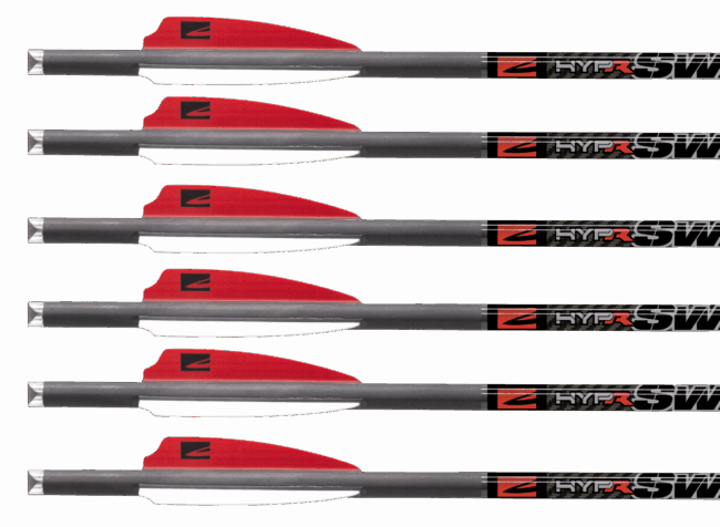 Killer Instinct Hyper 22" SWAT / 6er Pack