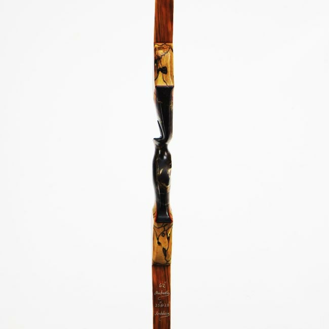 Michaelis (Mibow) Antelope 62" / 35lbs / RH – Bild 6