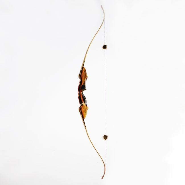 Michaelis (Mibow) Antelope 62" / 35lbs / RH