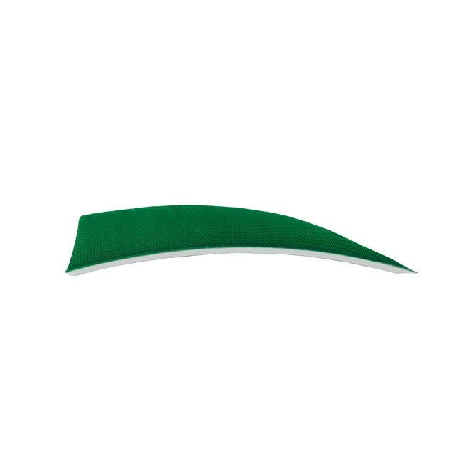 Naturfedern Buck Trail Shield 4" LW – Bild 8