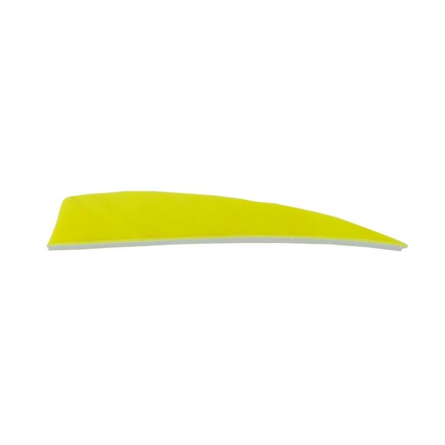 Naturfedern Buck Trail Shield 4" LW – Bild 3