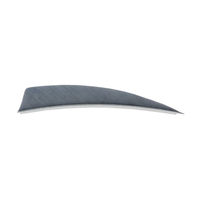 Naturfedern Buck Trail Shield 4" LW – Bild 2