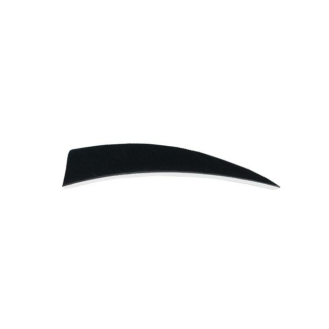 Naturfedern Buck Trail Shield 4" LW – Bild 13