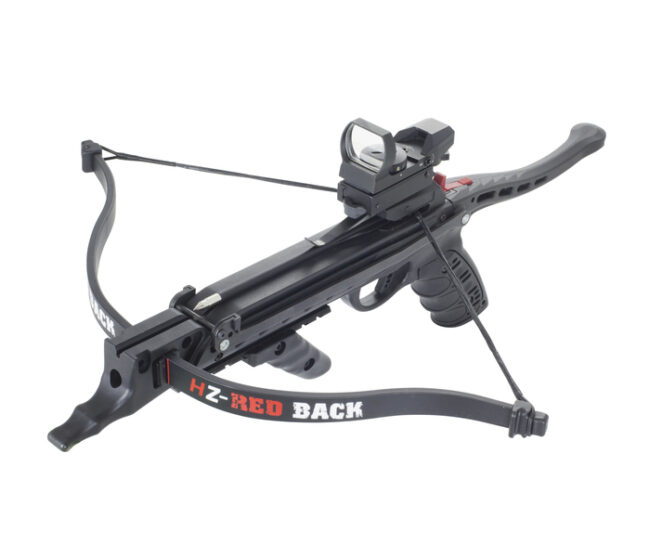 Hori-Zone Crossbow Pistol Package Redback Deluxe 80#
