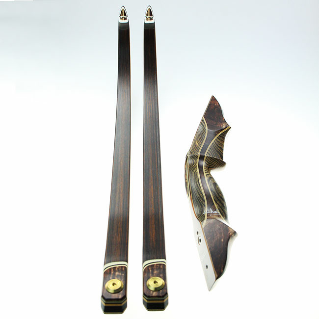 Michaelis (Mibow) Antelope 62" / 53lbs / RH – Bild 6