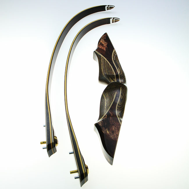 Michaelis (Mibow) Antelope 62" / 53lbs / RH – Bild 5