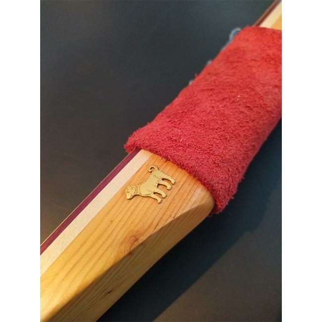 Selfbow.ch Longbow – 36# @ 28″ - 65.5 RH – Bild 2