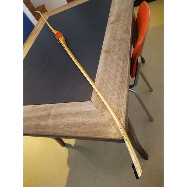 Selfbow.ch Longbow – 36# @ 28″ - 65.5 RH – Bild 4