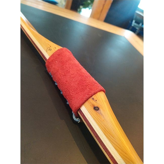 Selfbow.ch Longbow – 36# @ 28″ - 65.5 RH – Bild 5