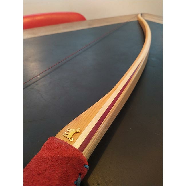 Selfbow.ch Longbow – 36# @ 28″ - 65.5 RH – Bild 6