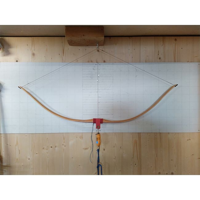 Selfbow.ch Longbow – 36# @ 28″ - 65.5 RH – Bild 8