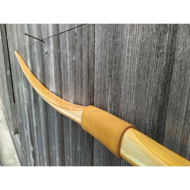 Selfbow.ch Langbogen V2 – 38# – 28″ – 66.5″ RH – Bild 6