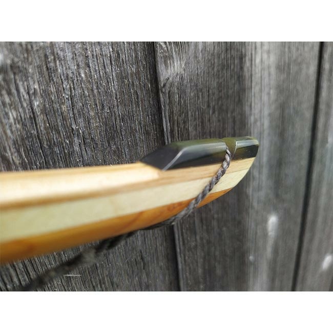 Selfbow.ch Langbogen V2 – 38# – 28″ – 66.5″ RH – Bild 8