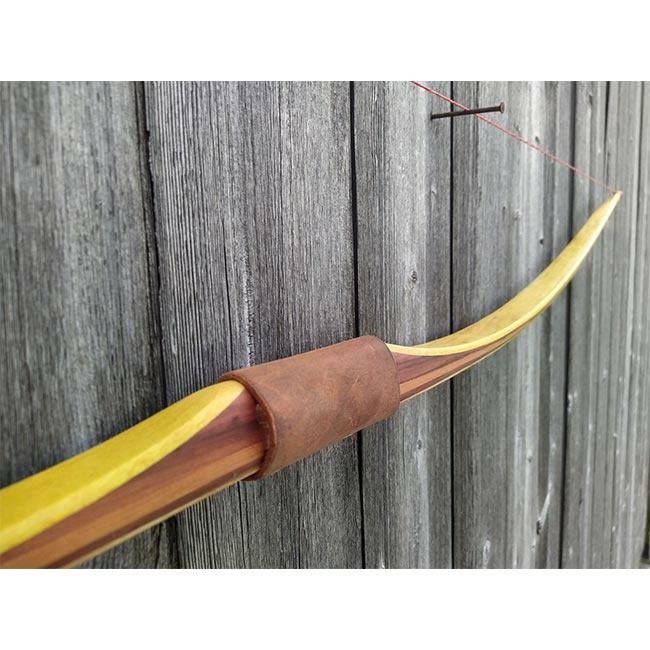 Selfbow.ch Langbogen V2 – 43# @ 28″ – 65″ RH – Bild 6