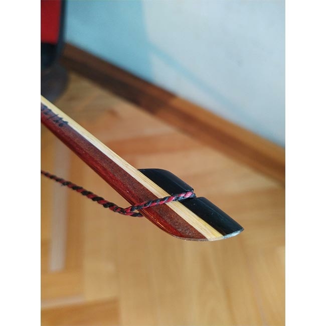 Selfbow.ch Longbow – 32# @ 28″ - 66" RH – Bild 2