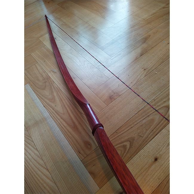 Selfbow.ch Longbow – 32# @ 28″ - 66" RH – Bild 3