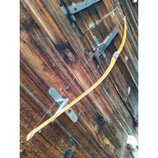 Selfbow.ch Longbow V1 – 36# @ 28″ - 65" LH – Bild 6