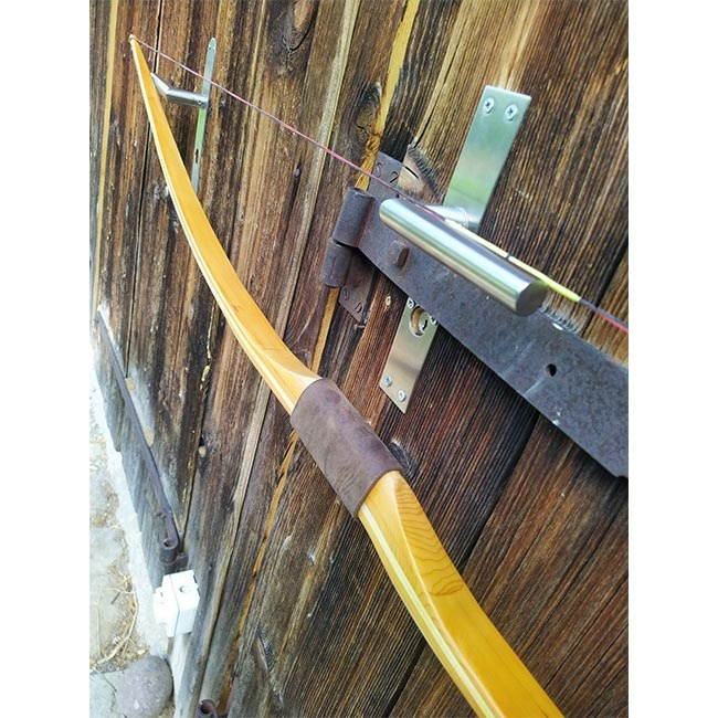 Selfbow.ch Longbow V1 – 36# @ 28″ - 65" LH – Bild 4