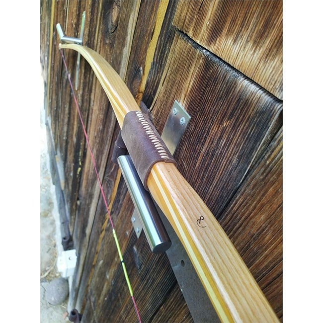 Selfbow.ch Longbow V1 – 36# @ 28″ - 65" LH – Bild 3