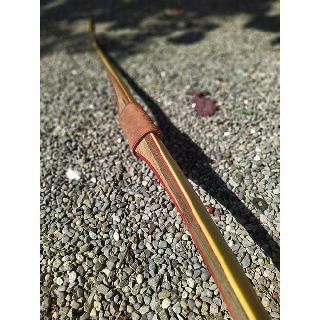 Selfbow.ch Longbow V2 – 40# 28″ – 69.5 RH – Bild 2