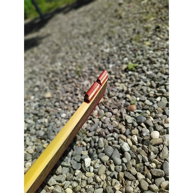 Selfbow.ch Longbow V2 – 40# 28″ – 69.5 RH – Bild 3