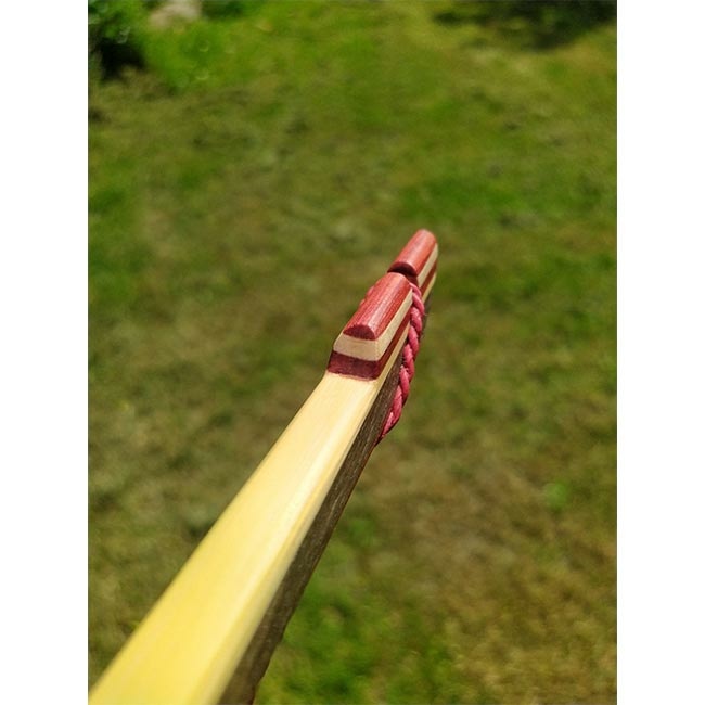Selfbow.ch Longbow V2 – 40# 28″ – 69.5 RH – Bild 4