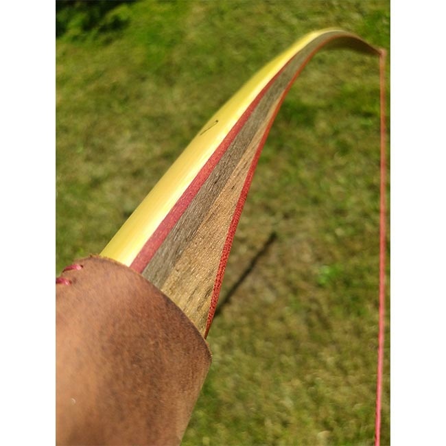 Selfbow.ch Longbow V2 – 40# 28″ – 69.5 RH – Bild 6