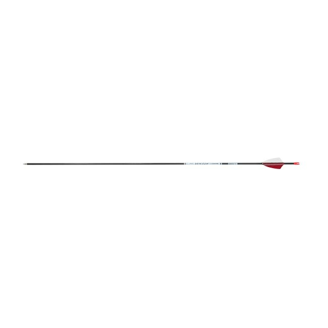 Fertigpfeil Easton Vector 2" Naturfedern – Bild 2
