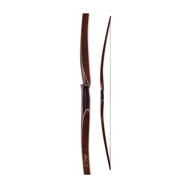 Falco Longbow Triumph Vintage Palisander/Bubinga