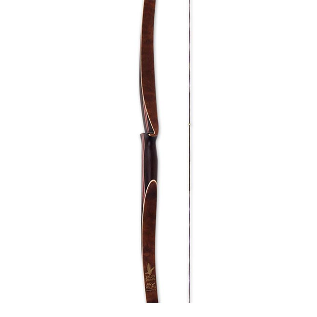 Falco Longbow Triumph Vintage Palisander/Bubinga – Bild 3