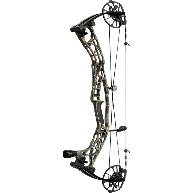 Hoyt Compound Bow Alpha X 30 2024 – Bild 4