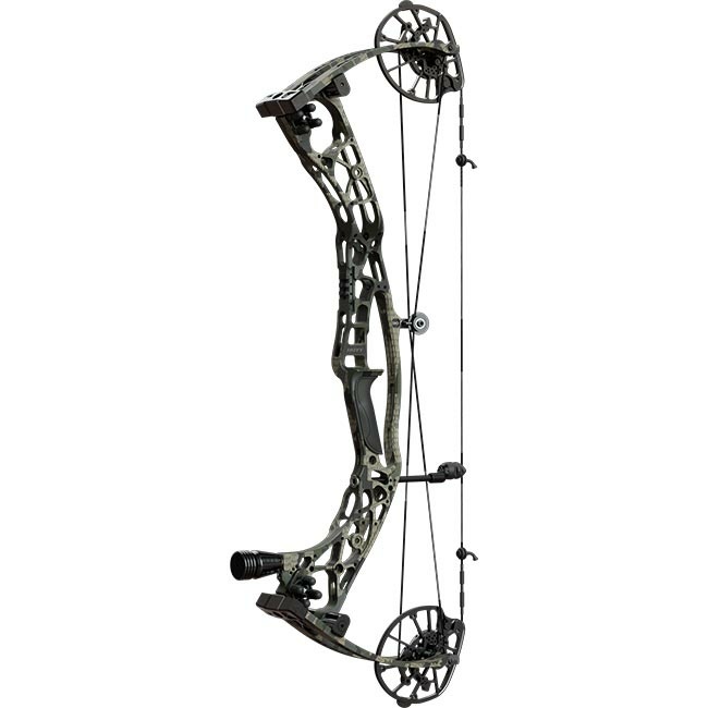 Hoyt Compound Bow Alpha X 30 2024 – Bild 2